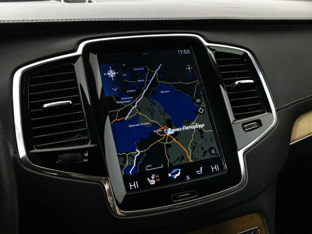 Купить Volvo XC90, 2018, 122 868 км, фото №14