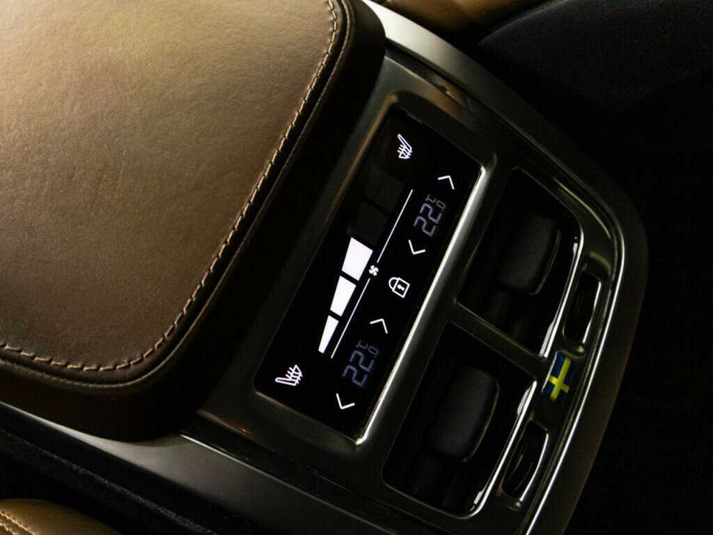 Купить Volvo XC90, 2018, 122 868 км, фото №19