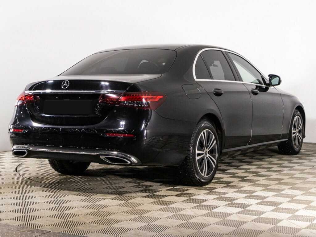 Купить Mercedes-Benz E-Класс 220 d, 2020, 229 547 км, фото №5