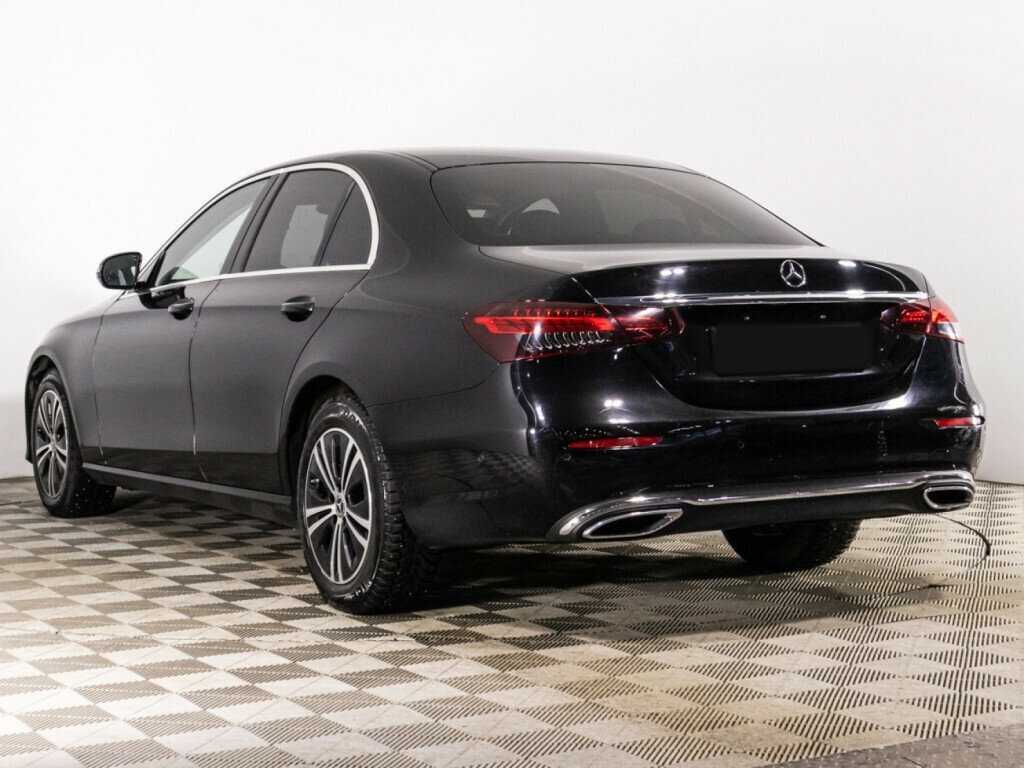 Купить Mercedes-Benz E-Класс 220 d, 2020, 229 547 км, фото №7
