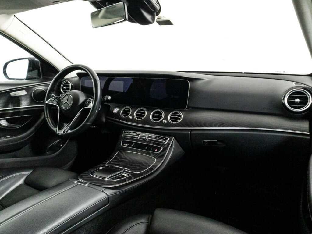 Купить Mercedes-Benz E-Класс 220 d, 2020, 229 547 км, фото №9