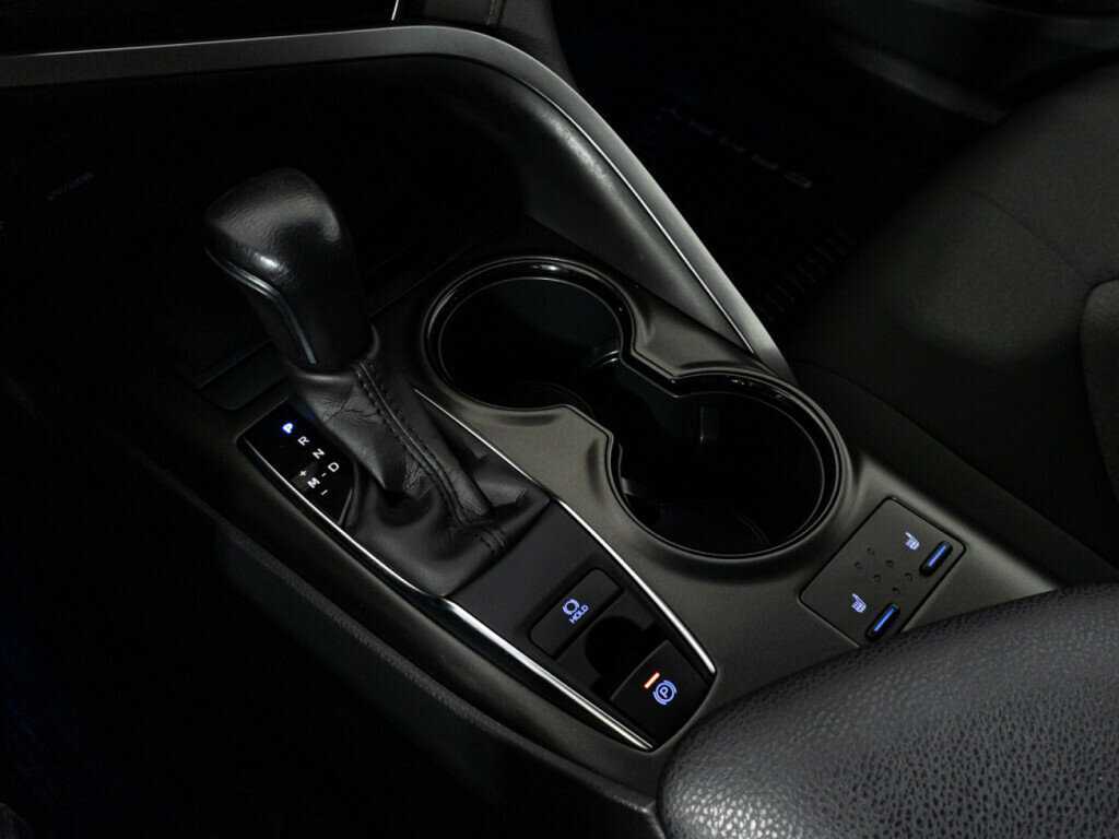 Купить Toyota Camry, 2021, 92 102 км, фото №17