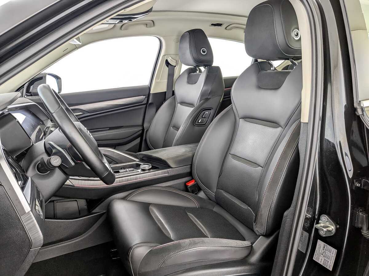 Купить Geely Tugella, 2021, 82 531 км, фото №18