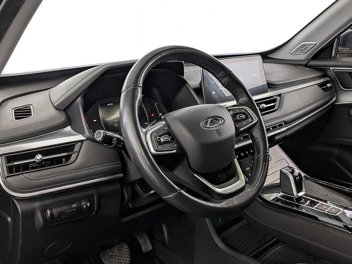 Купить CHERY Tiggo 7 Pro, 2022, 59 004 км, фото №12