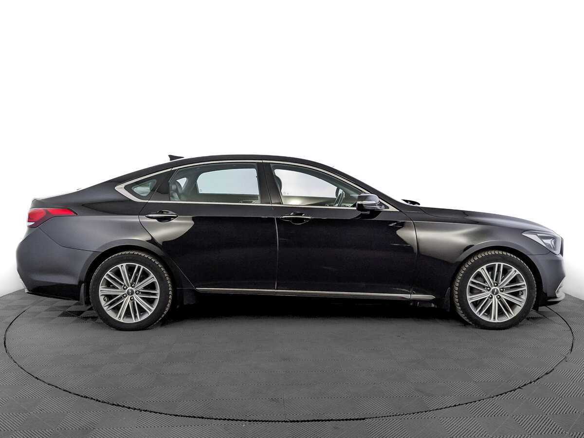 Купить Genesis G80, 2019, 193 095 км, фото №4