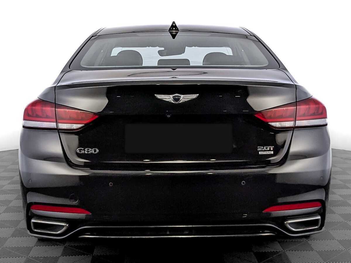 Купить Genesis G80, 2019, 193 095 км, фото №6
