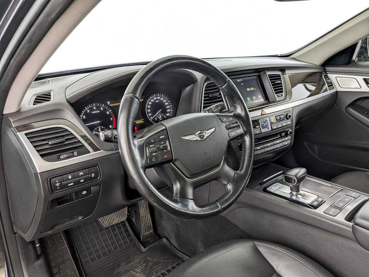 Купить Genesis G80, 2019, 193 095 км, фото №16