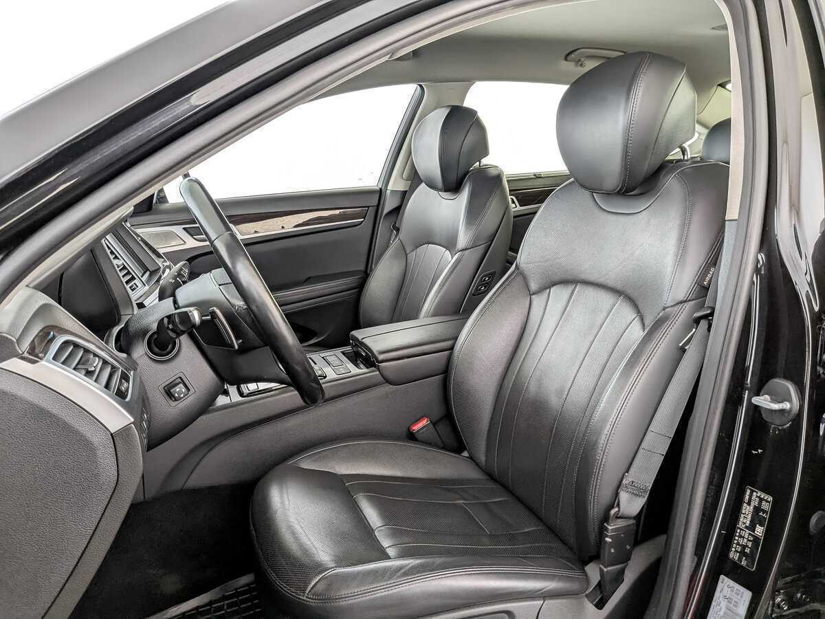 Купить Genesis G80, 2019, 193 095 км, фото №20
