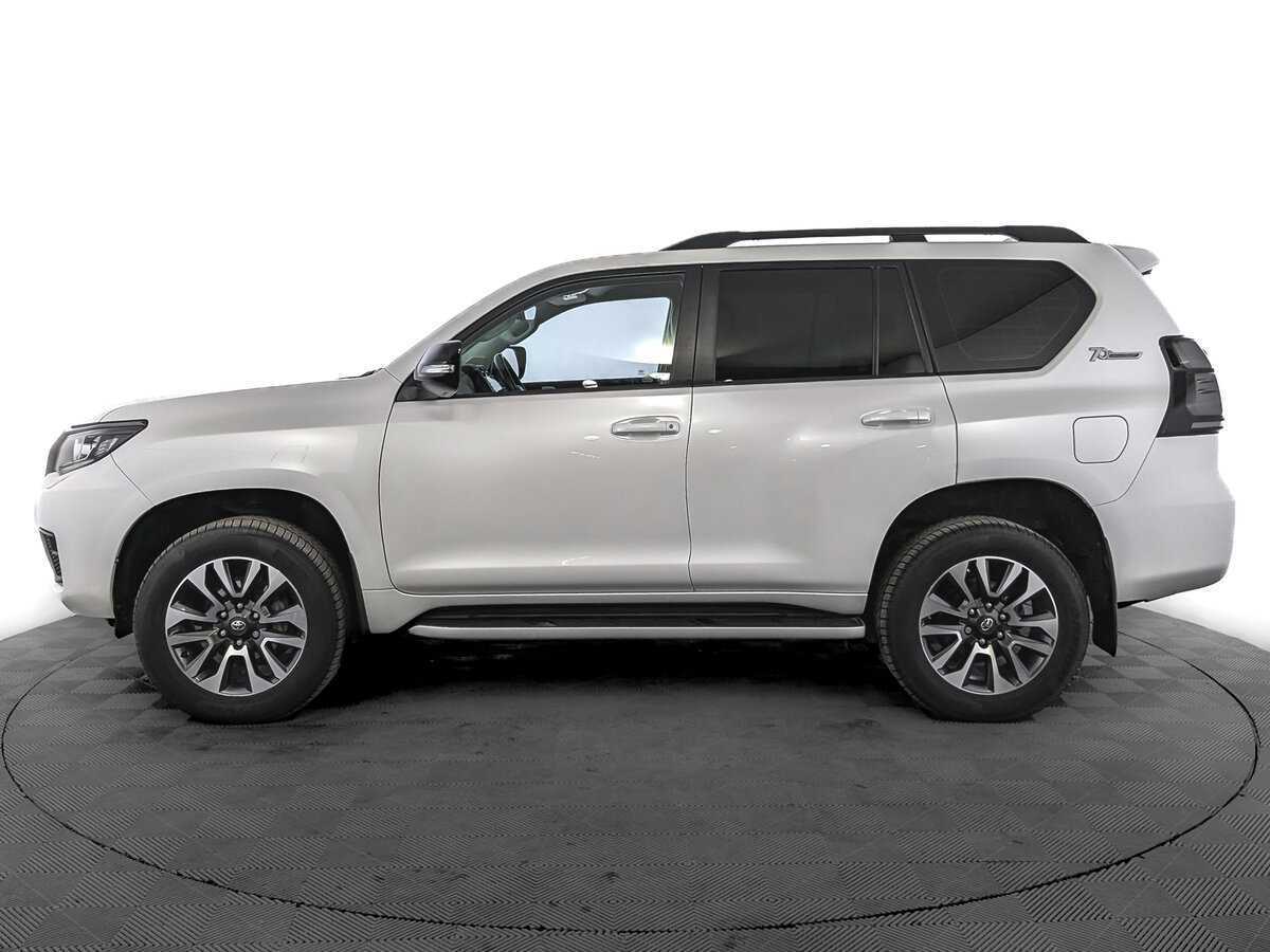 Купить Toyota Land Cruiser Prado, 2022, 68 299 км, фото №8