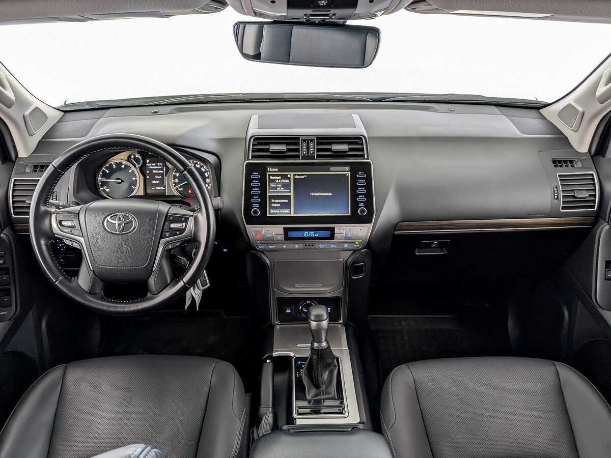 Купить Toyota Land Cruiser Prado, 2022, 68 299 км, фото №14