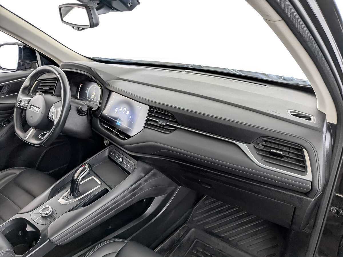 Купить Haval F7, 2020, 56 088 км, фото №11