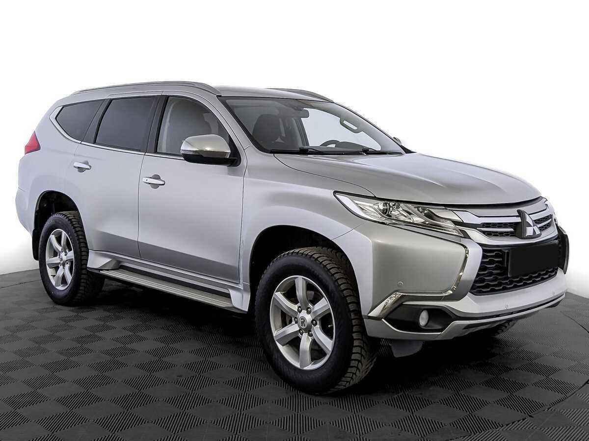 Mitsubishi Pajero Sport
