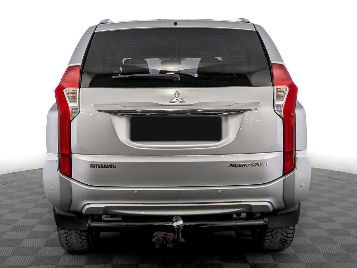 Купить Mitsubishi Pajero Sport, 2018, 188 221 км, фото №6