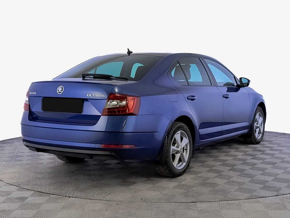 Купить Skoda Octavia, 2019, 52 500 км, фото №5