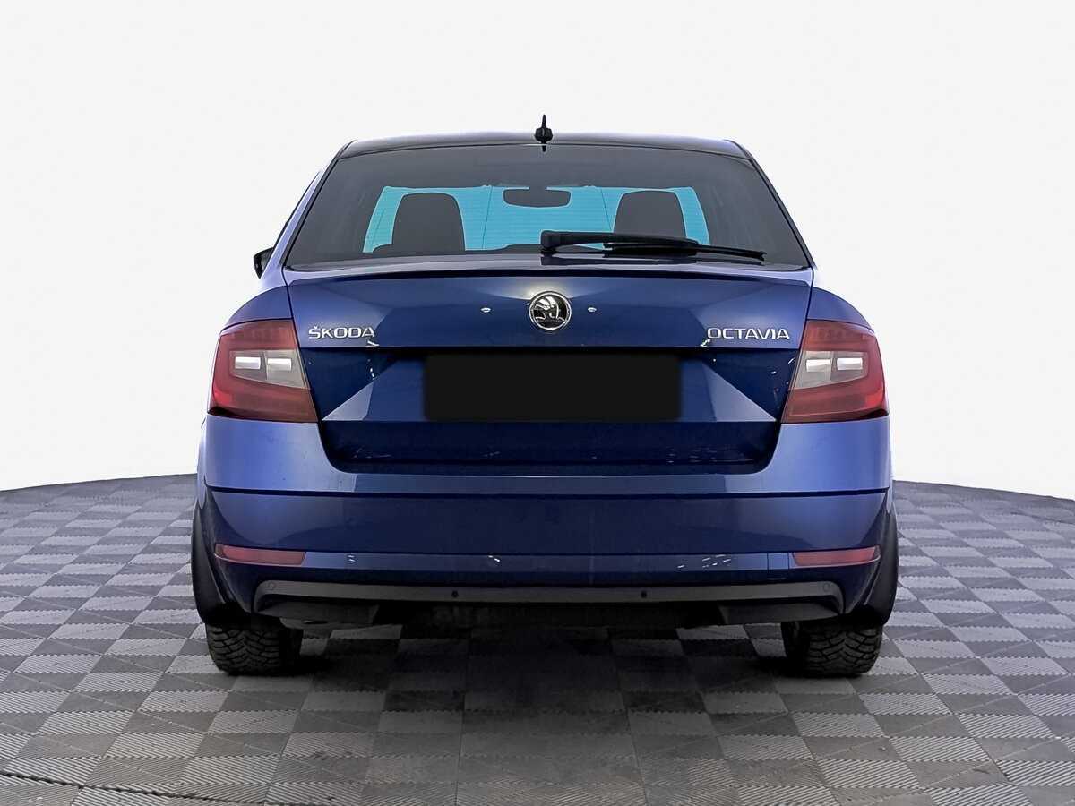 Купить Skoda Octavia, 2019, 52 500 км, фото №6