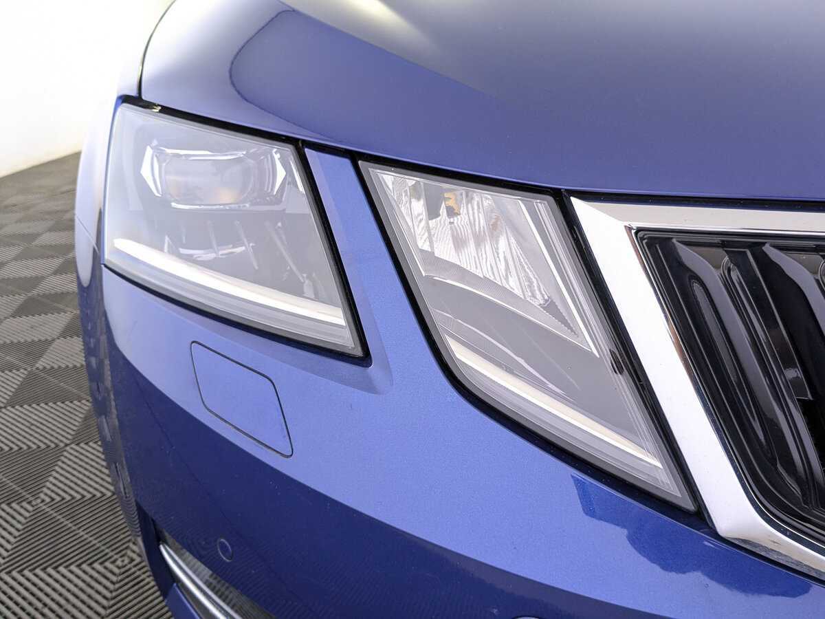 Купить Skoda Octavia, 2019, 52 500 км, фото №11