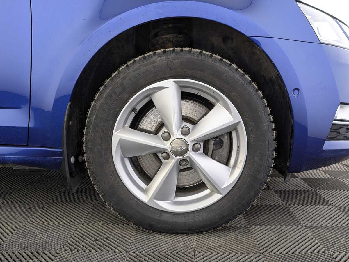 Купить Skoda Octavia, 2019, 52 500 км, фото №12