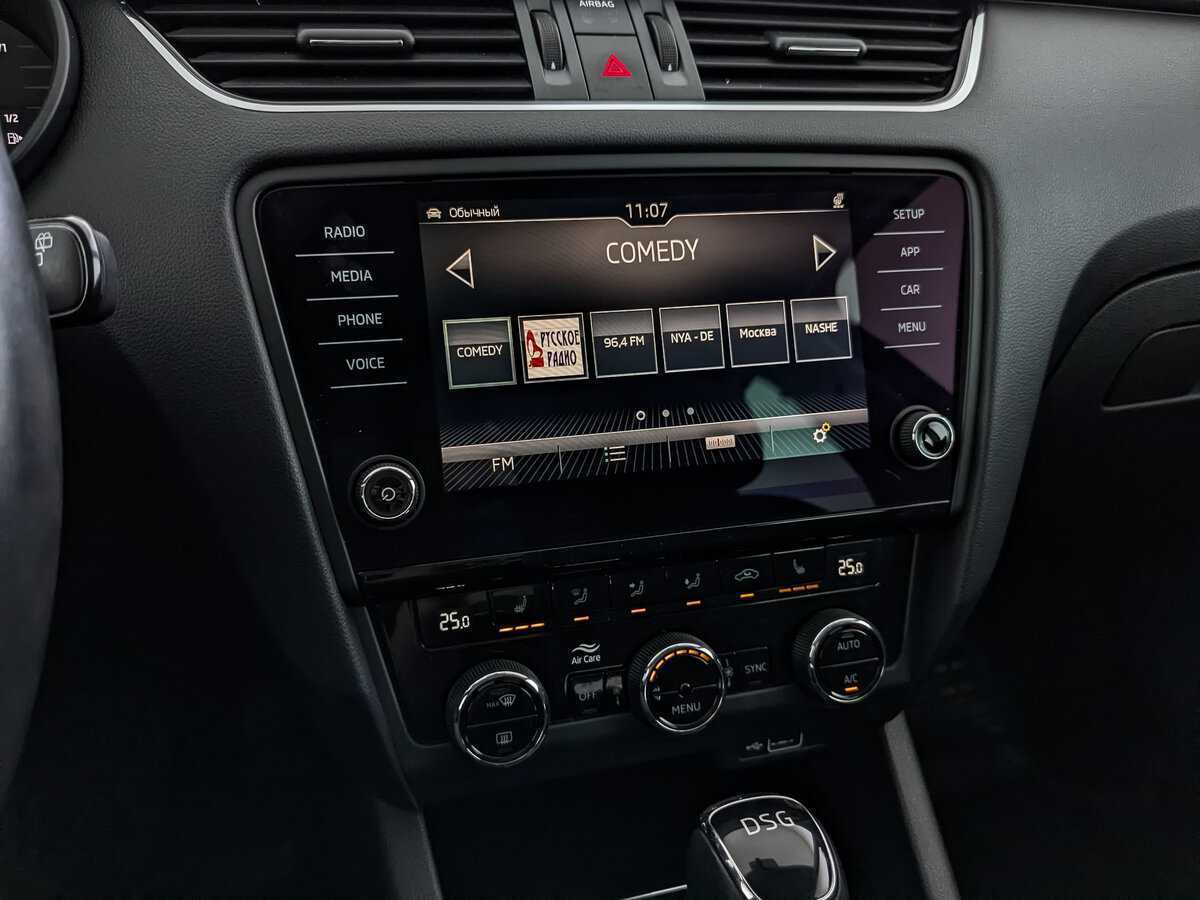 Купить Skoda Octavia, 2019, 52 500 км, фото №21