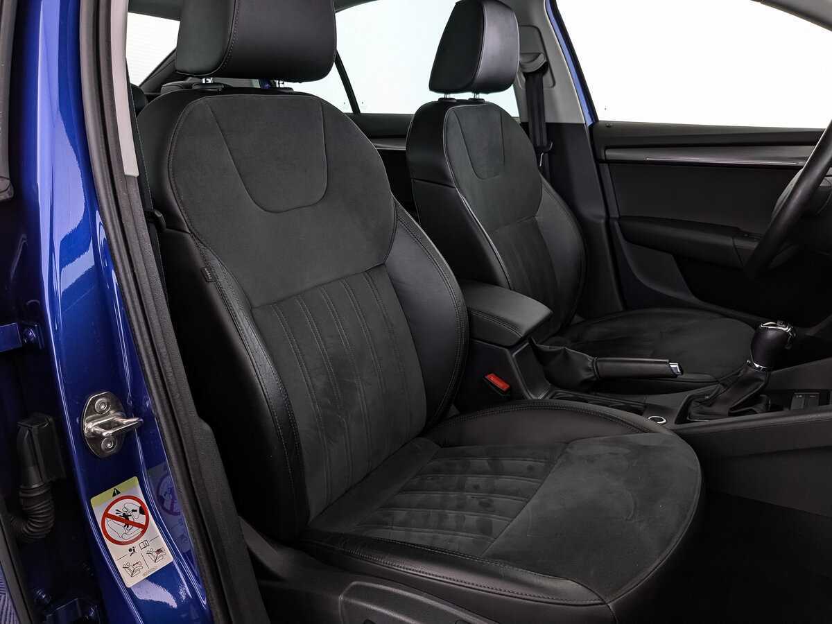 Купить Skoda Octavia, 2019, 52 500 км, фото №24