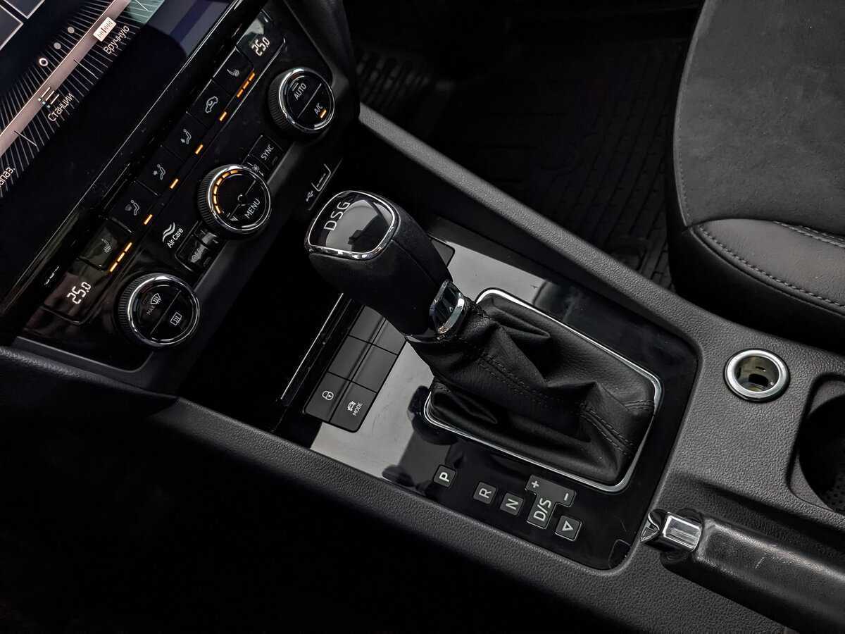 Купить Skoda Octavia, 2019, 52 500 км, фото №27