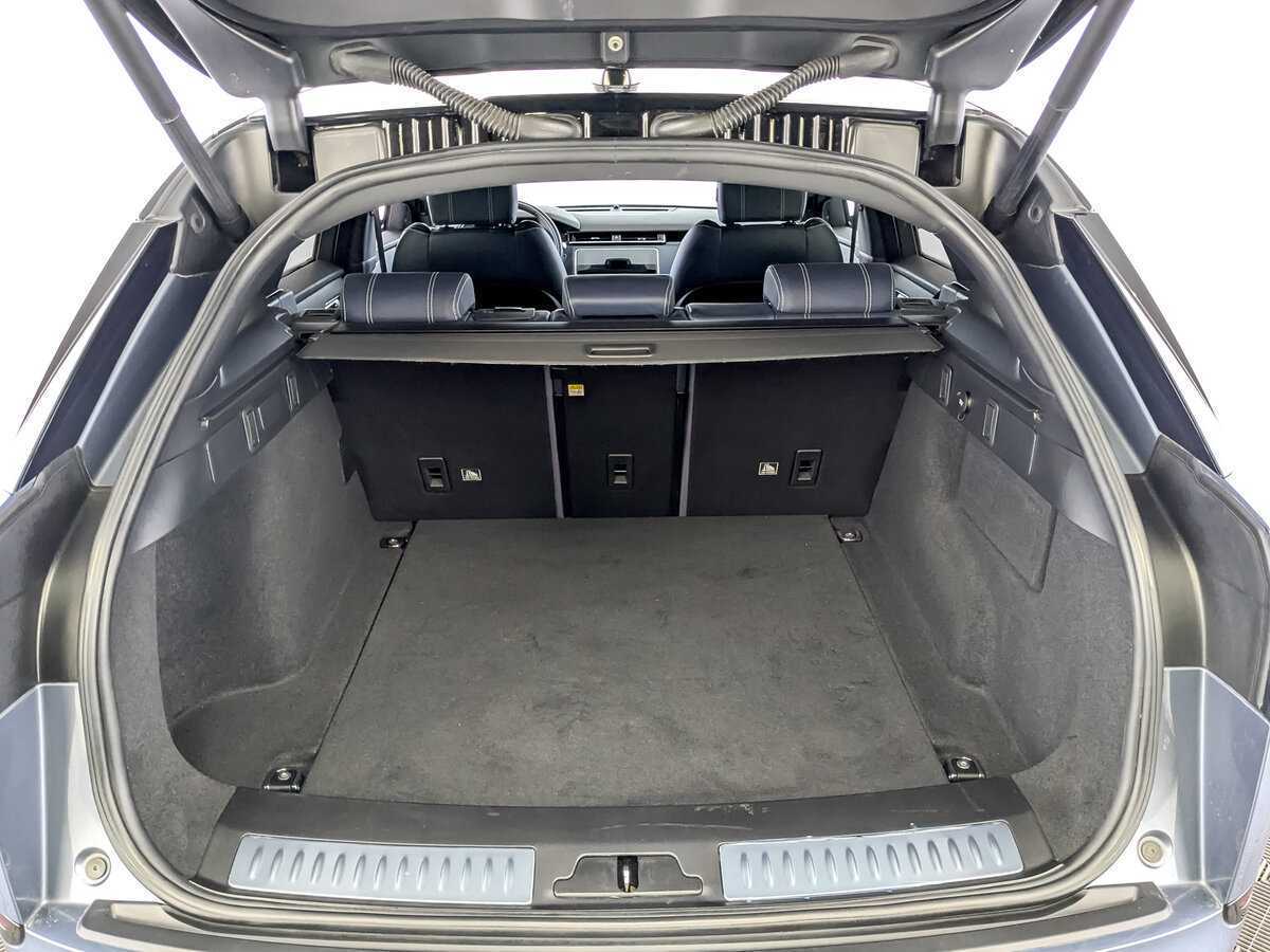 Купить Land Rover Range Rover Velar, 2019, 55 565 км, фото №10