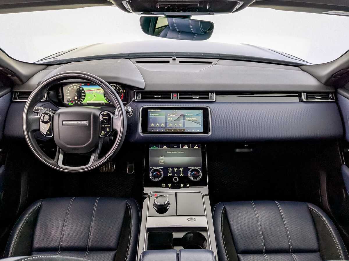 Купить Land Rover Range Rover Velar, 2019, 55 565 км, фото №14