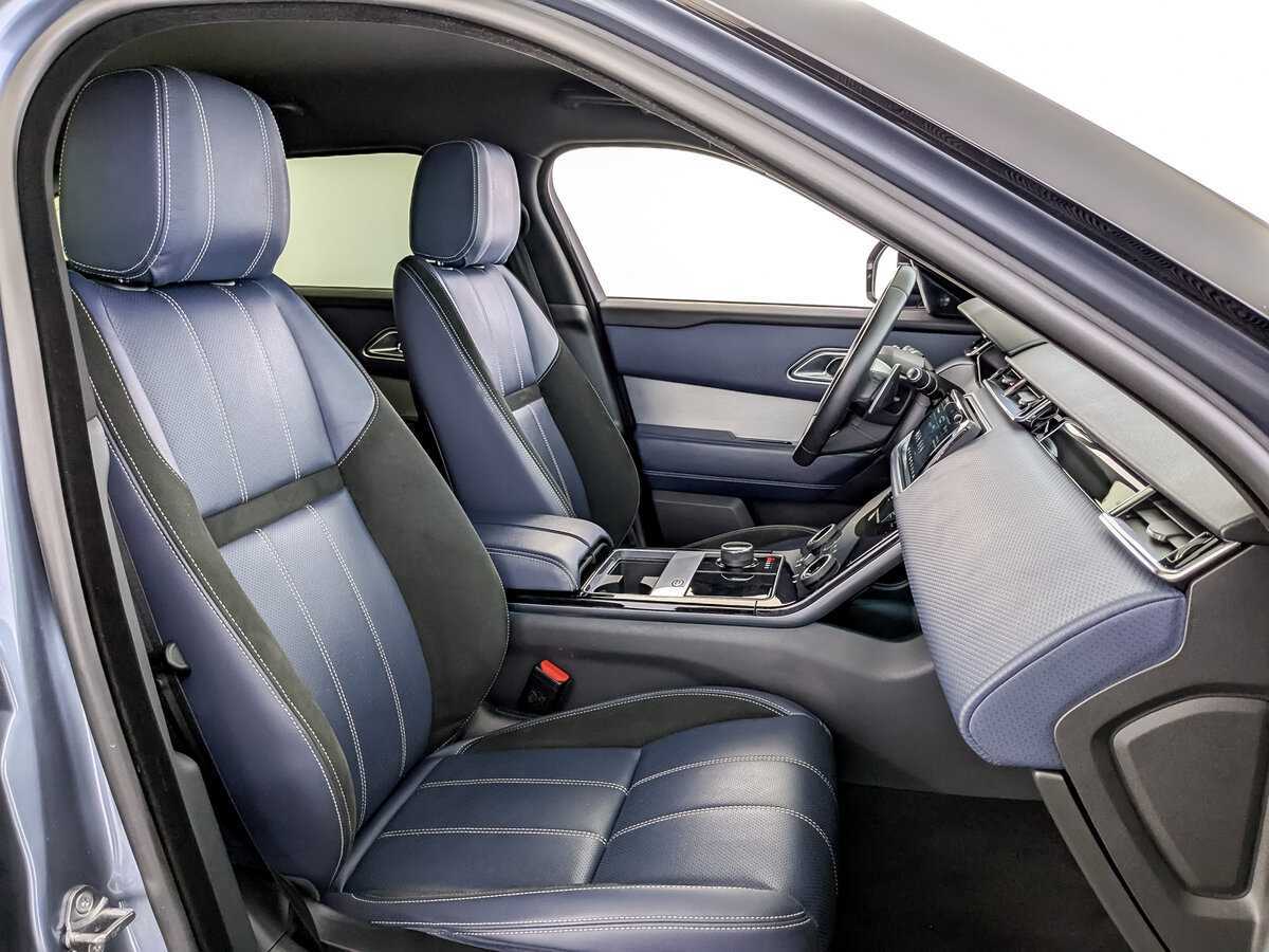 Купить Land Rover Range Rover Velar, 2019, 55 565 км, фото №23