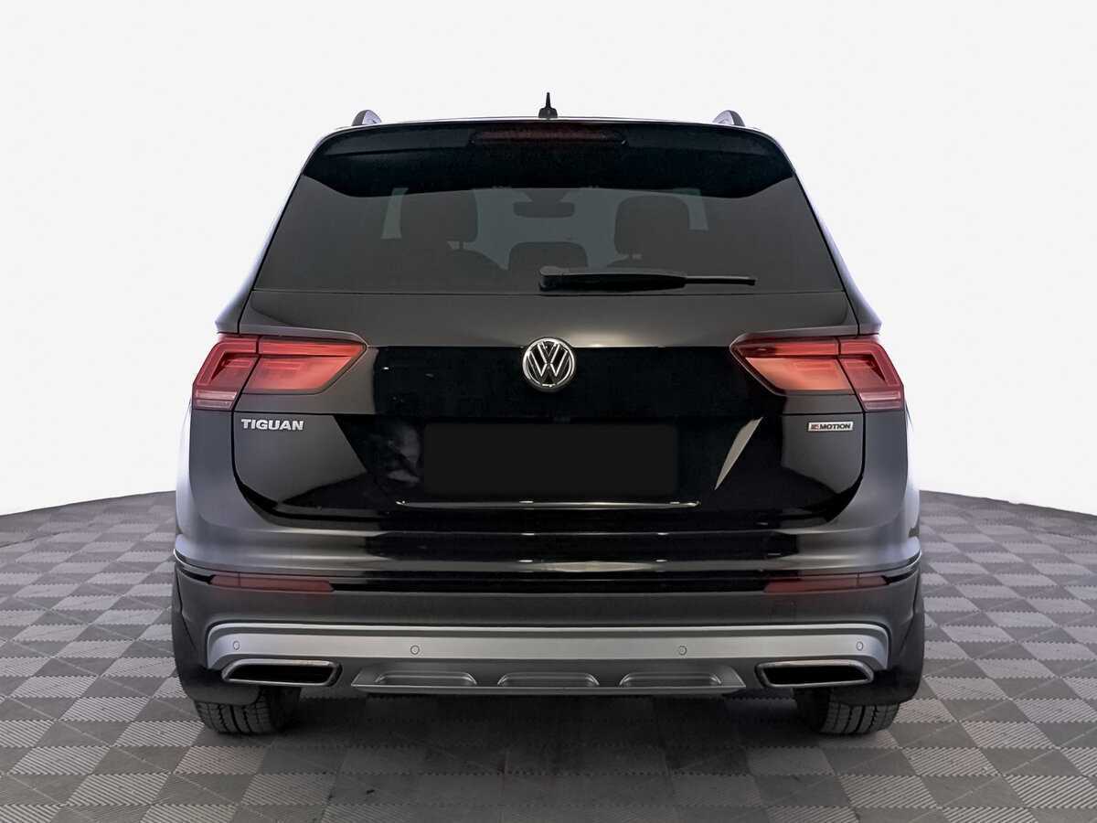 Купить Volkswagen Tiguan, 2019, 57 236 км, фото №6