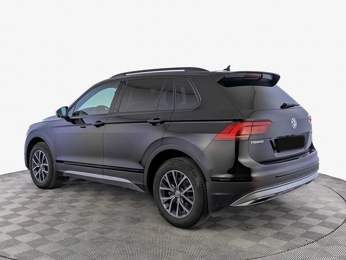 Купить Volkswagen Tiguan, 2019, 57 236 км, фото №7
