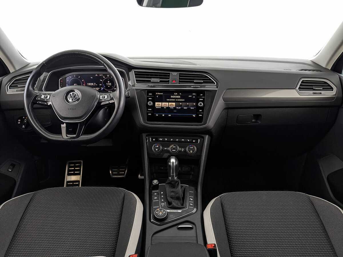 Купить Volkswagen Tiguan, 2019, 57 236 км, фото №13