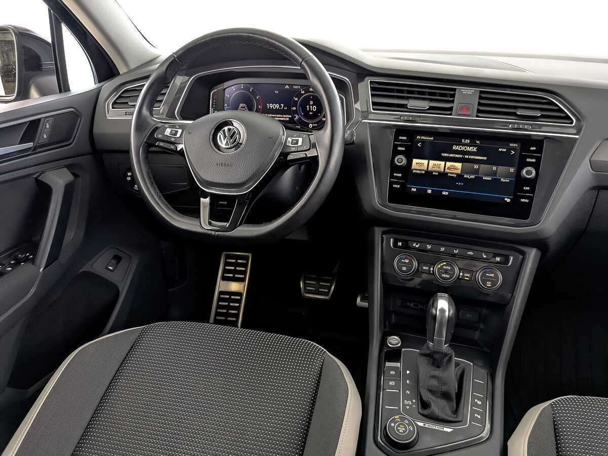 Купить Volkswagen Tiguan, 2019, 57 236 км, фото №26