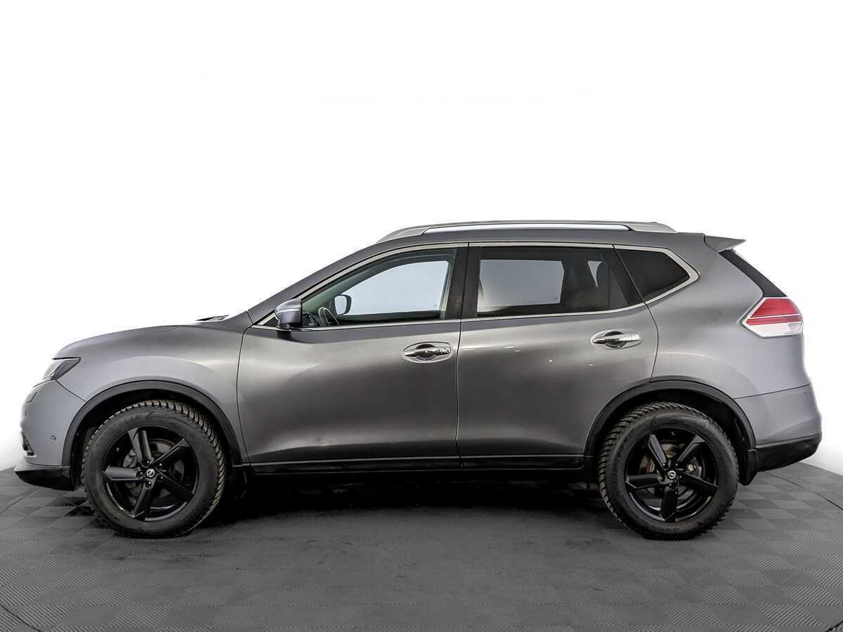 Купить Nissan X-Trail, 2017, 62 543 км, фото №8