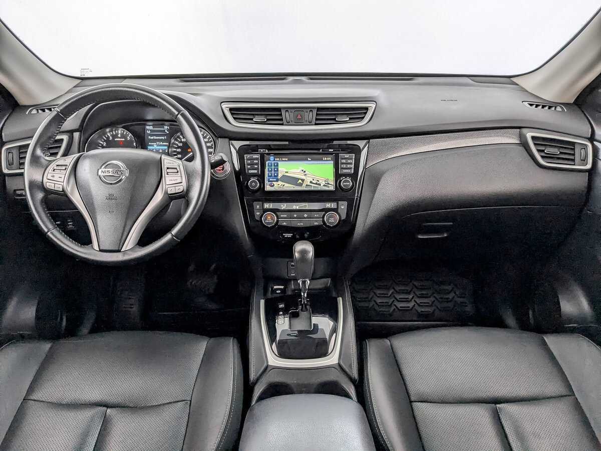 Купить Nissan X-Trail, 2017, 62 543 км, фото №14
