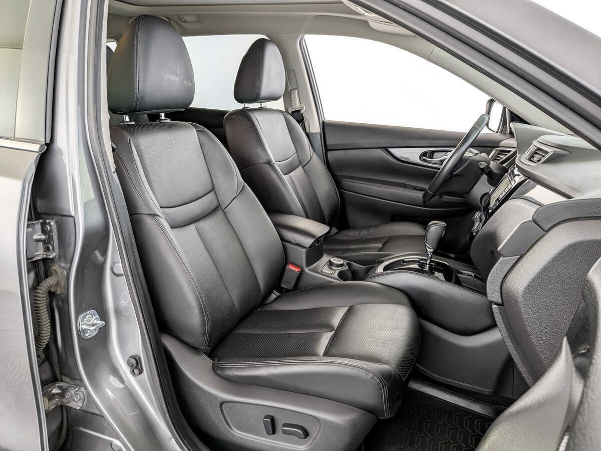 Купить Nissan X-Trail, 2017, 62 543 км, фото №24