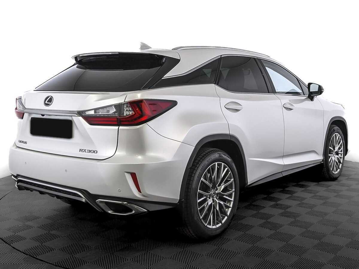 Купить Lexus RX 300, 2019, 105 763 км, фото №5