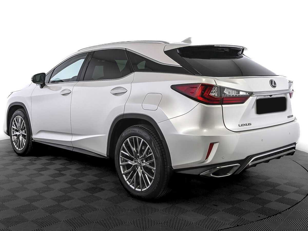 Купить Lexus RX 300, 2019, 105 763 км, фото №7