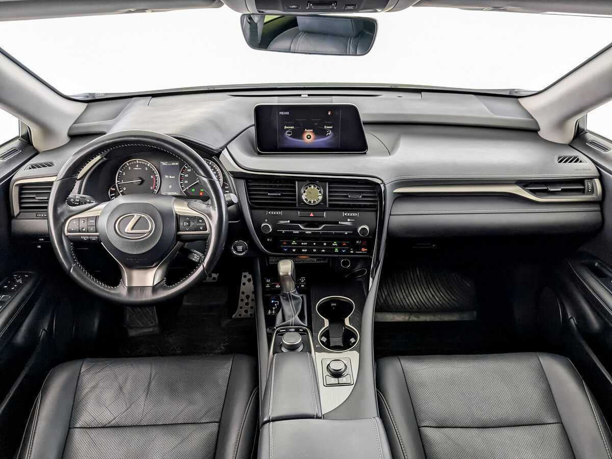 Купить Lexus RX 300, 2019, 105 763 км, фото №14