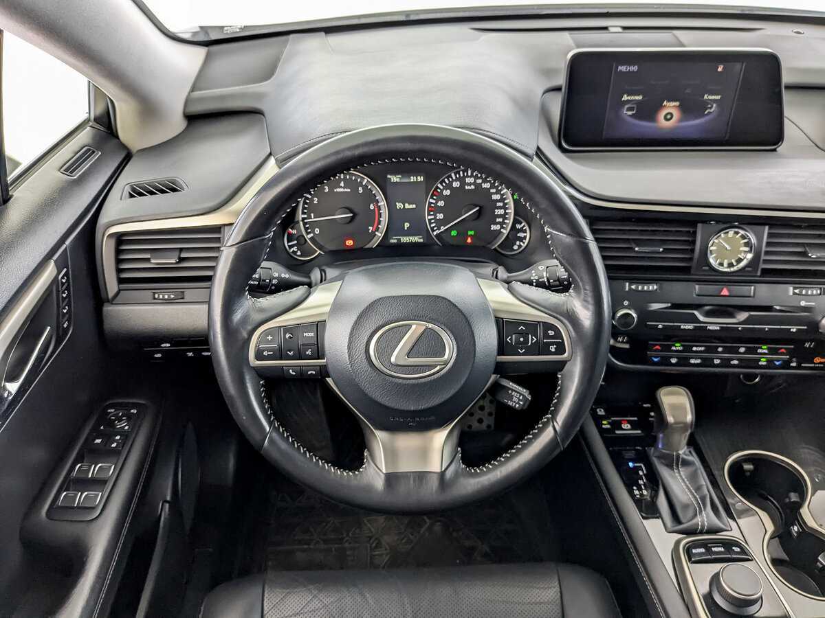 Купить Lexus RX 300, 2019, 105 763 км, фото №21
