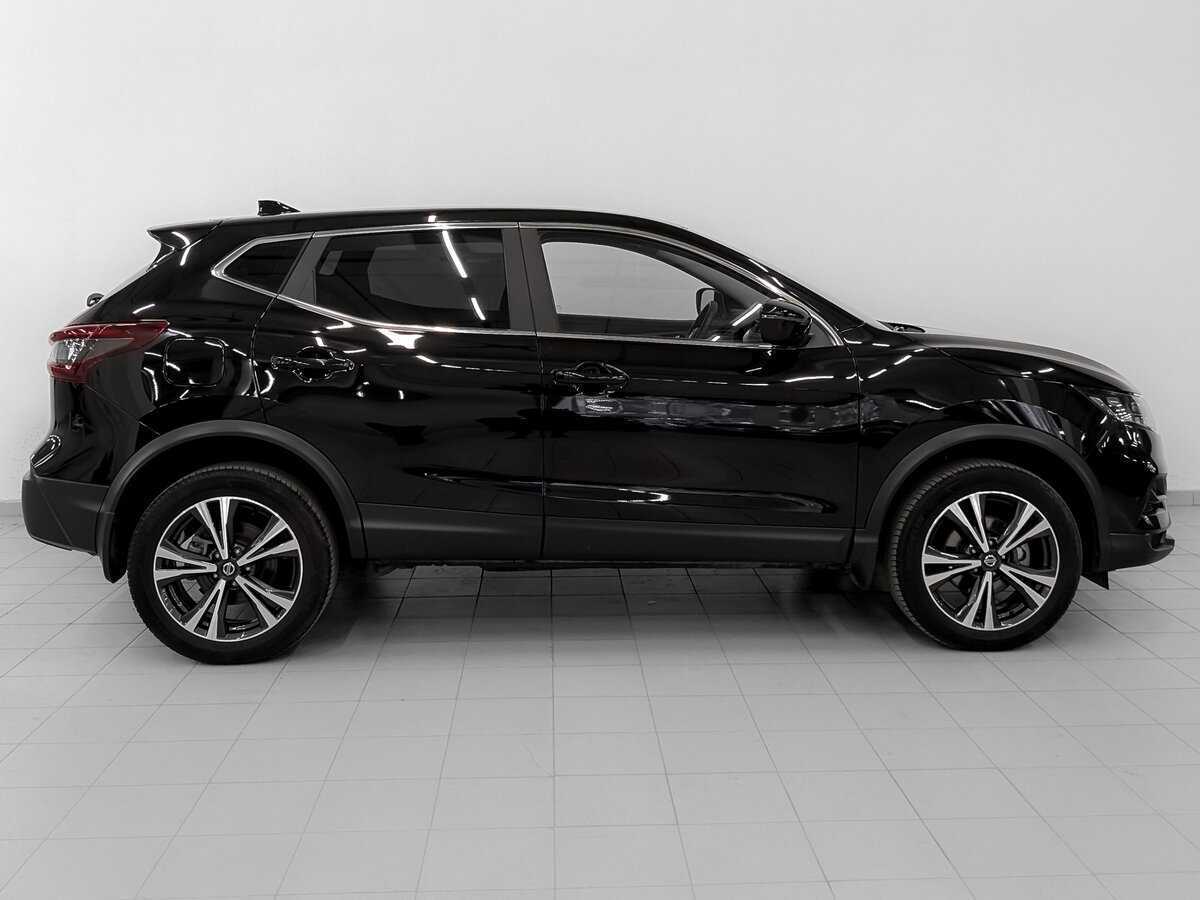 Купить Nissan Qashqai, 2021, 9 300 км, фото №4