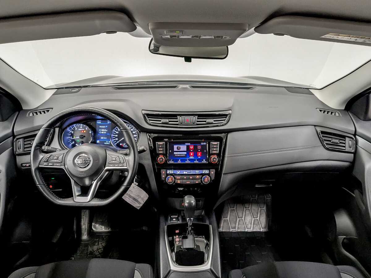 Купить Nissan Qashqai, 2021, 9 300 км, фото №14