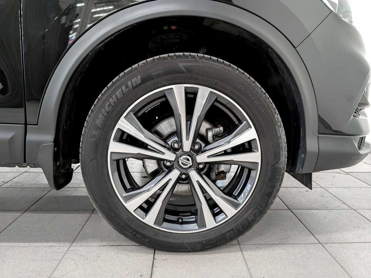 Купить Nissan Qashqai, 2021, 9 300 км, фото №18