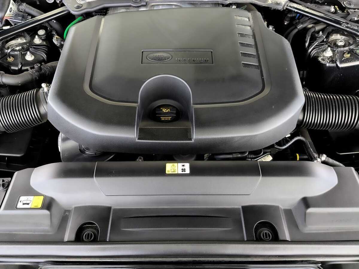 Купить Land Rover Range Rover Sport, 2020, 72 987 км, фото №9