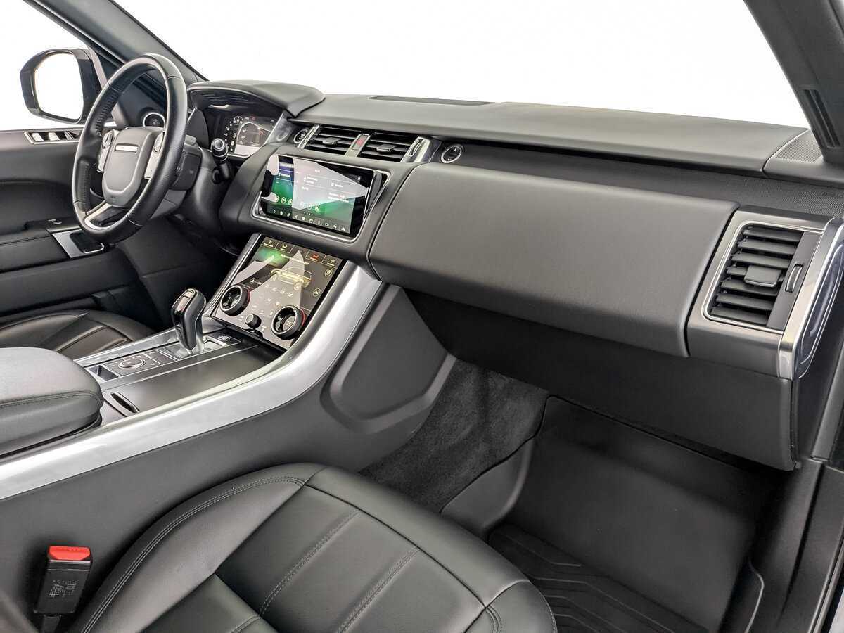 Купить Land Rover Range Rover Sport, 2020, 72 987 км, фото №11