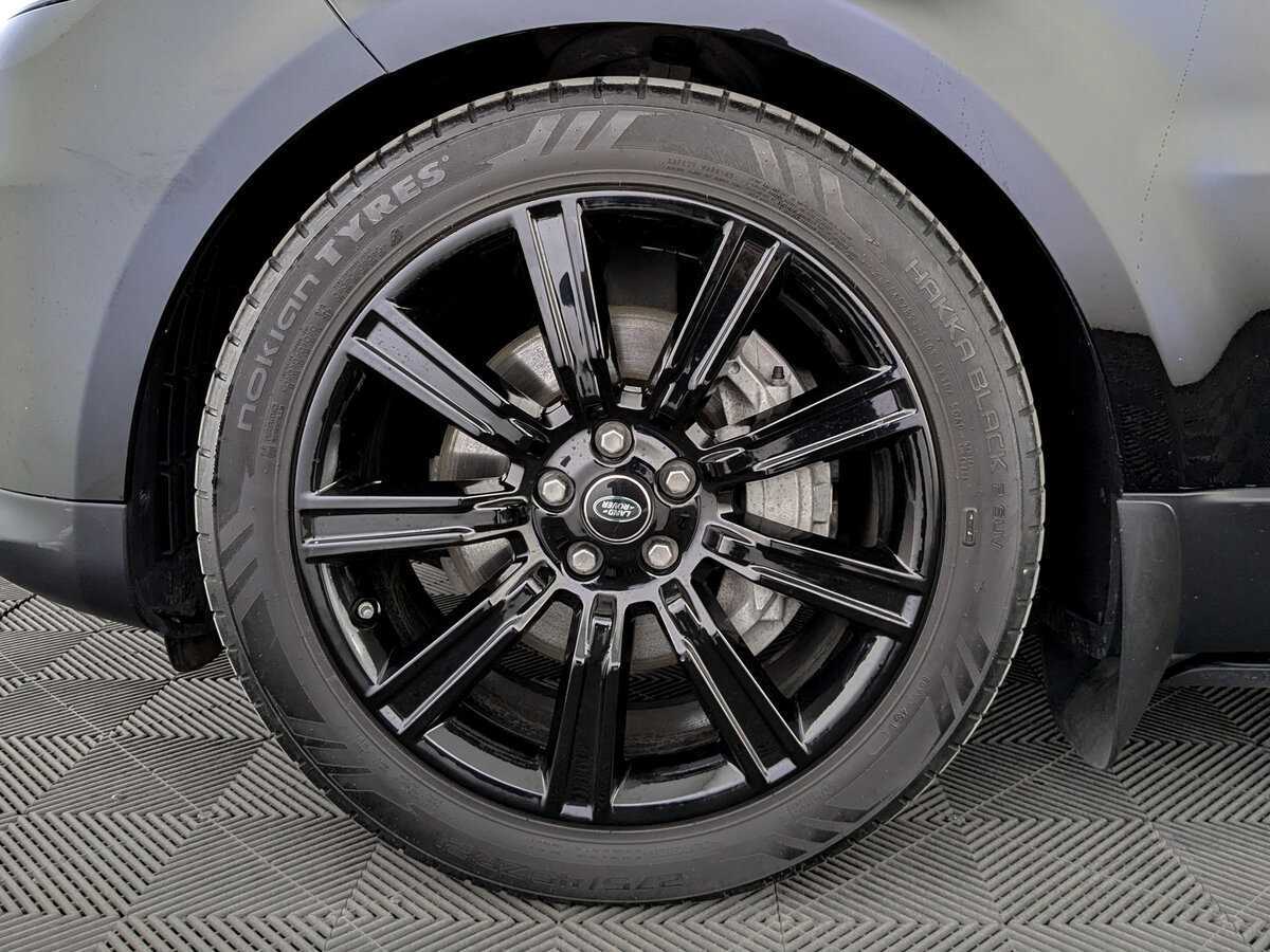 Купить Land Rover Range Rover Sport, 2020, 72 987 км, фото №19
