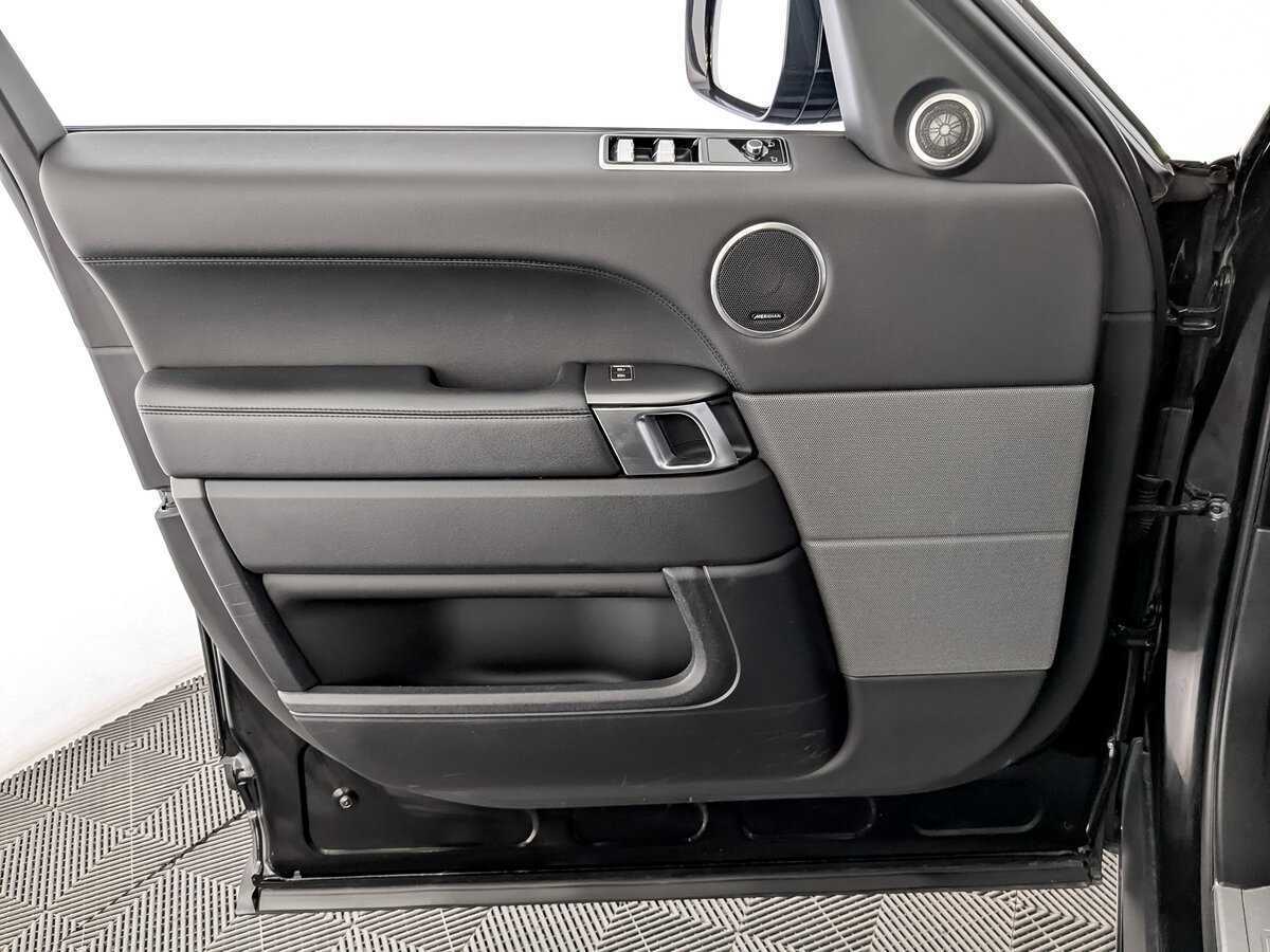 Купить Land Rover Range Rover Sport, 2020, 72 987 км, фото №20