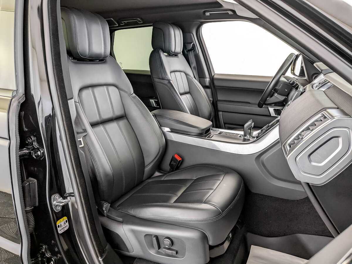Купить Land Rover Range Rover Sport, 2020, 72 987 км, фото №25