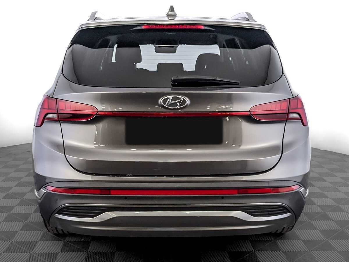 Купить Hyundai Santa Fe, 2022, 33 806 км, фото №6