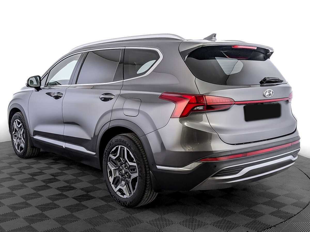 Купить Hyundai Santa Fe, 2022, 33 806 км, фото №7