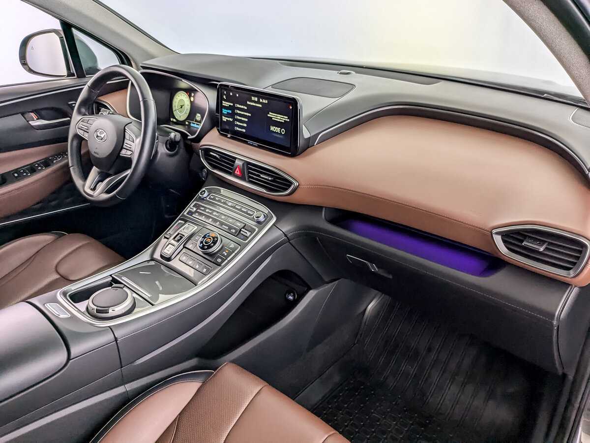 Купить Hyundai Santa Fe, 2022, 33 806 км, фото №11
