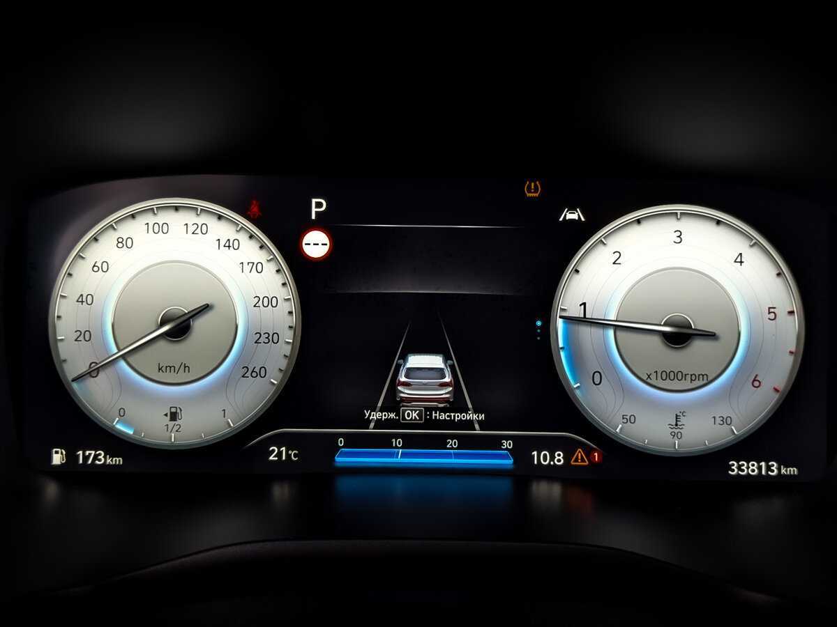 Купить Hyundai Santa Fe, 2022, 33 806 км, фото №13